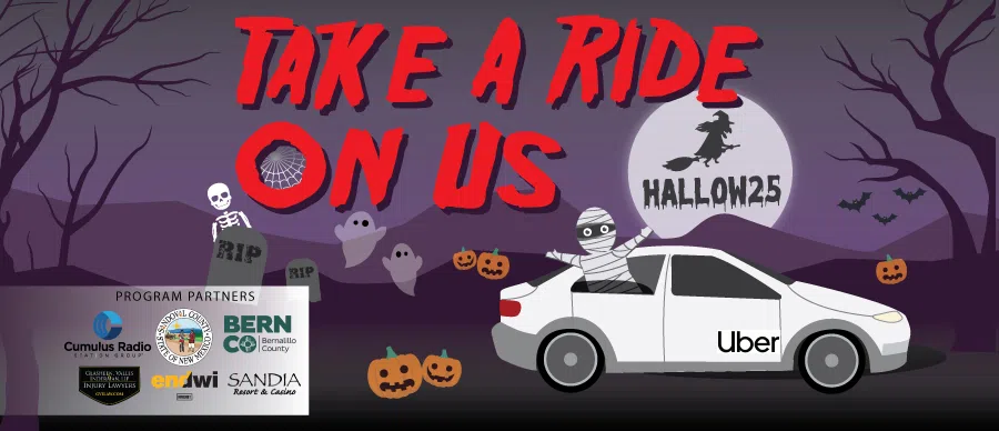 Feature: https://www.945thepit.com/take-a-ride-on-us/