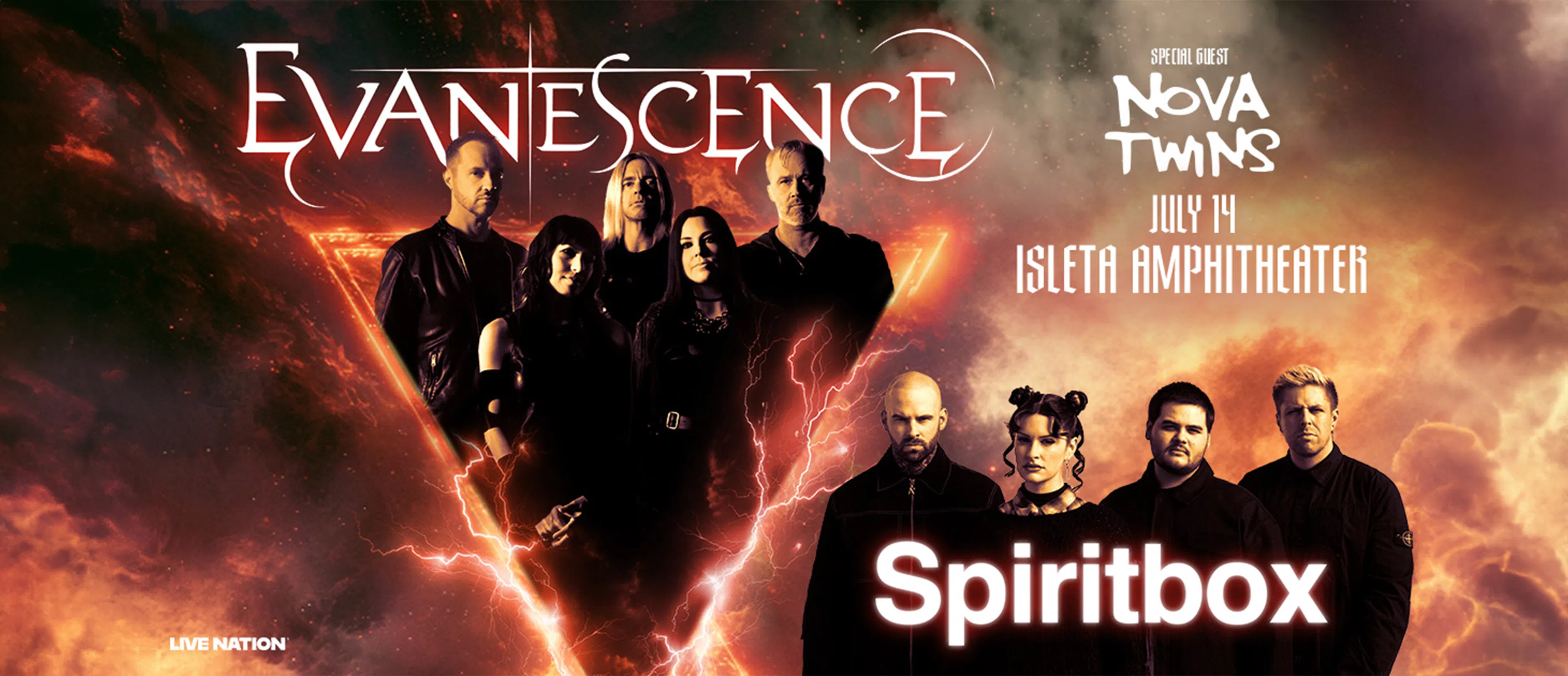 Feature: https://www.945thepit.com/events/520105/