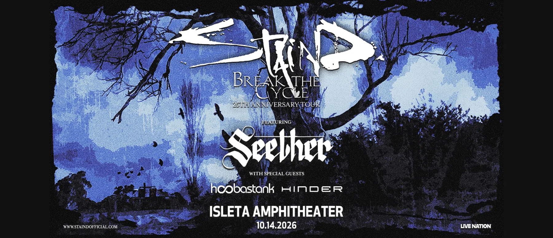 Feature: https://www.945thepit.com/events/529761/