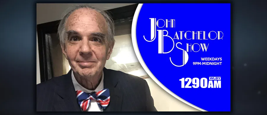 Feature: https://podcasts.apple.com/ca/podcast/the-john-batchelor-show/id589864479