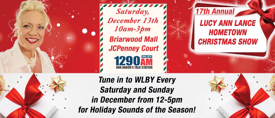 Feature: https://www.1290wlby.com/the-lucy-ann-lance-show/