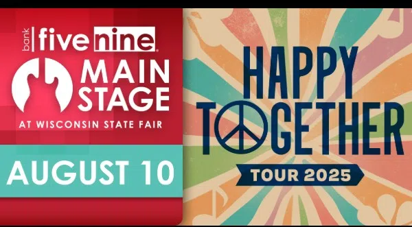Feature: https://wistatefair.com/fair/happy-together-tour/