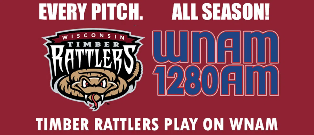 Feature: https://player.1280wnam.com/wisconsin-timber-rattlers/