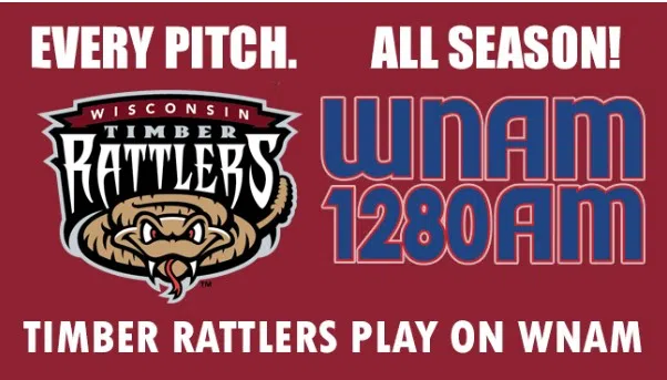 Feature: https://player.1280wnam.com/wisconsin-timber-rattlers/