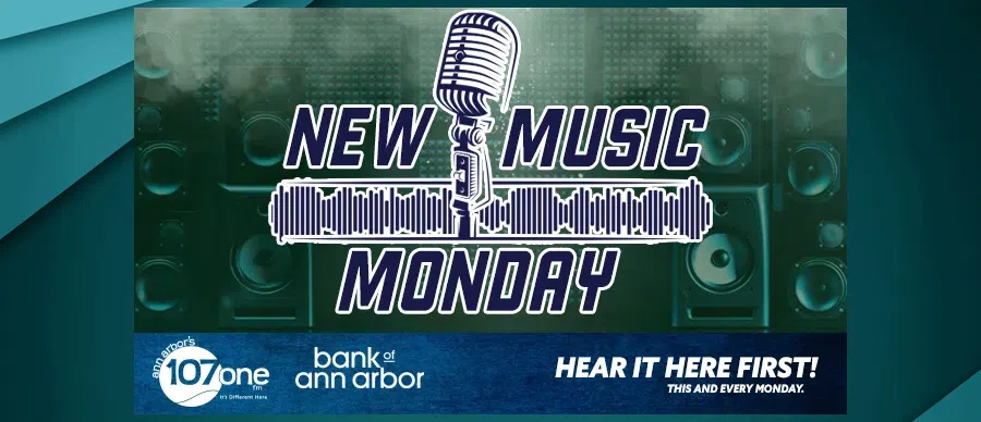 Feature: https://www.annarbors107one.com/107one-features-new-music-monday/