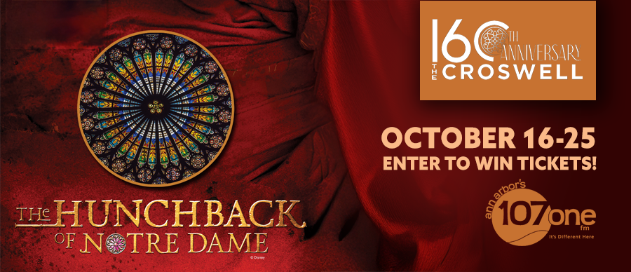 Feature: https://www.annarbors107one.com/win/the-hunchback-of-notre-dame/
