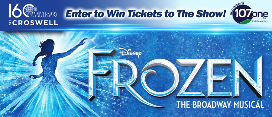 Feature: https://www.annarbors107one.com/win/win-tickets-to-see-frozen-at-the-croswell/