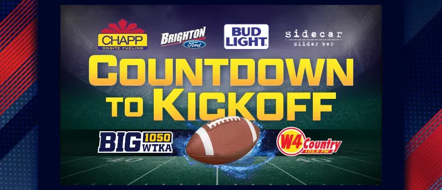 Feature: https://www.thebig1050.com/countdown-to-kickoff/