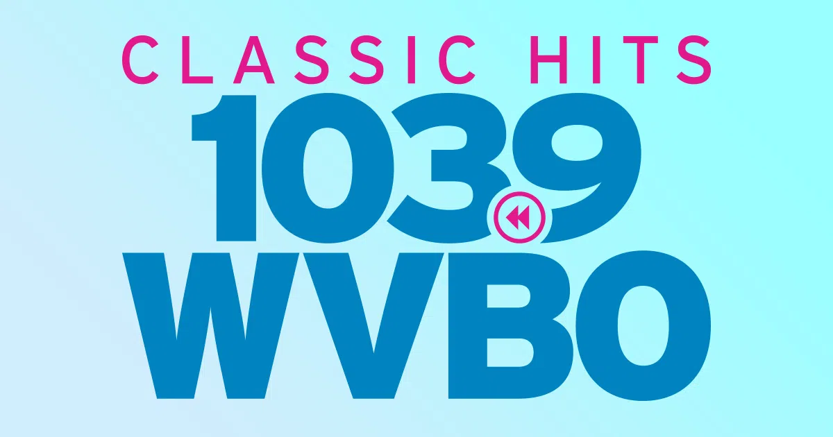Classic Hits 103.9 Wvbo