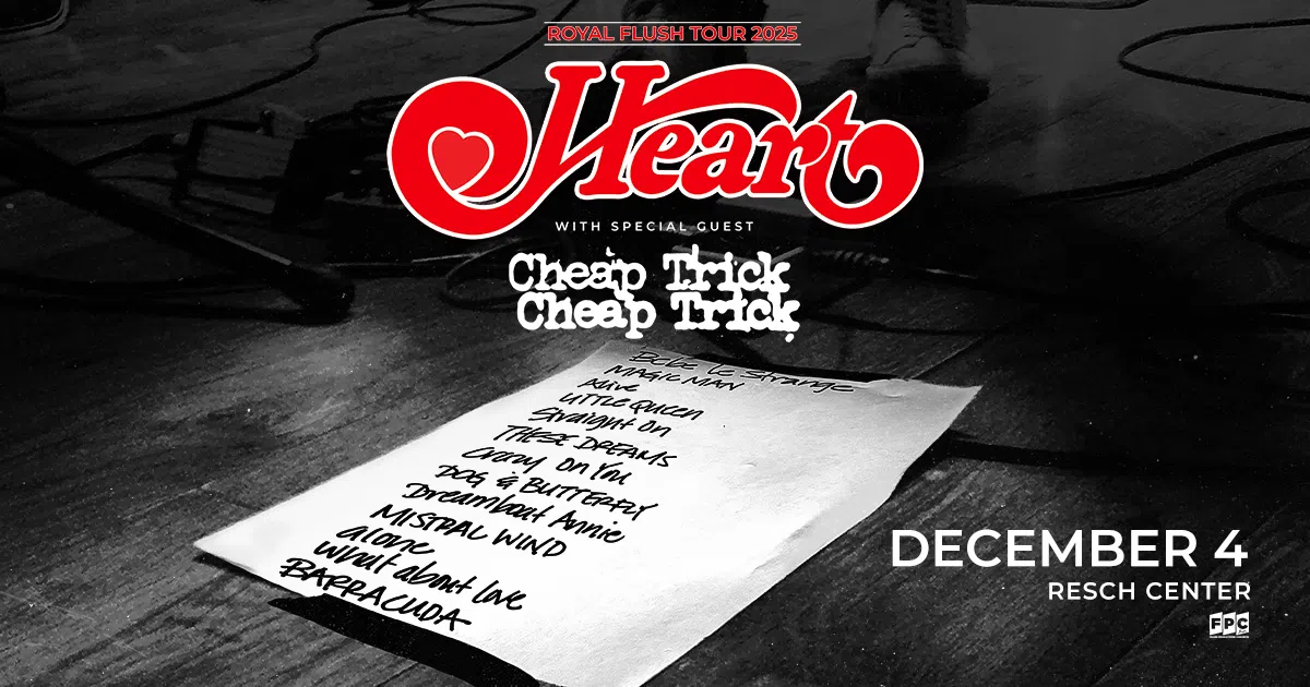 Feature: https://www.1039wvbo.com/wvbo-welcomes-heart/