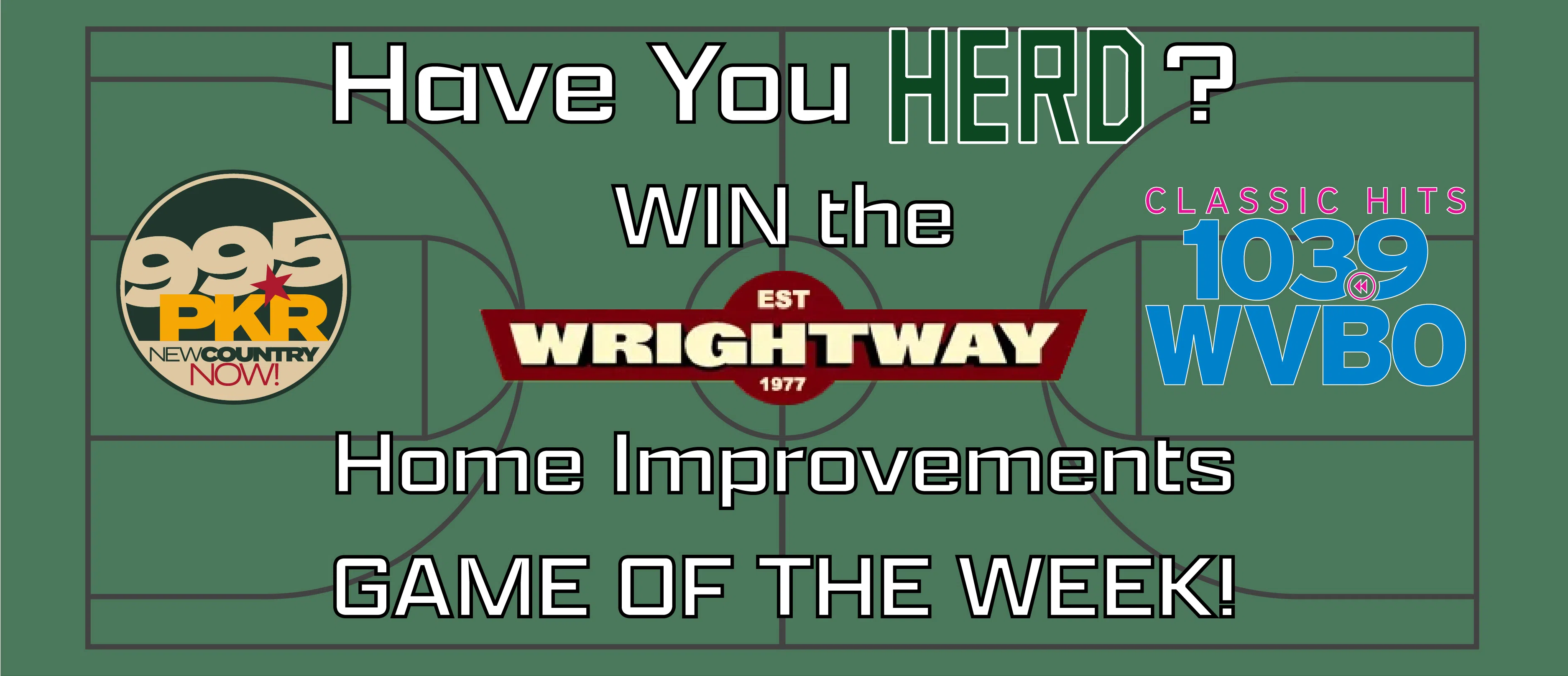 Feature: https://1039wvbo.secondstreetapp.com/10-26-25---2-26-26-WVBO-WPKR-Wrightway-Game-of-the-Week