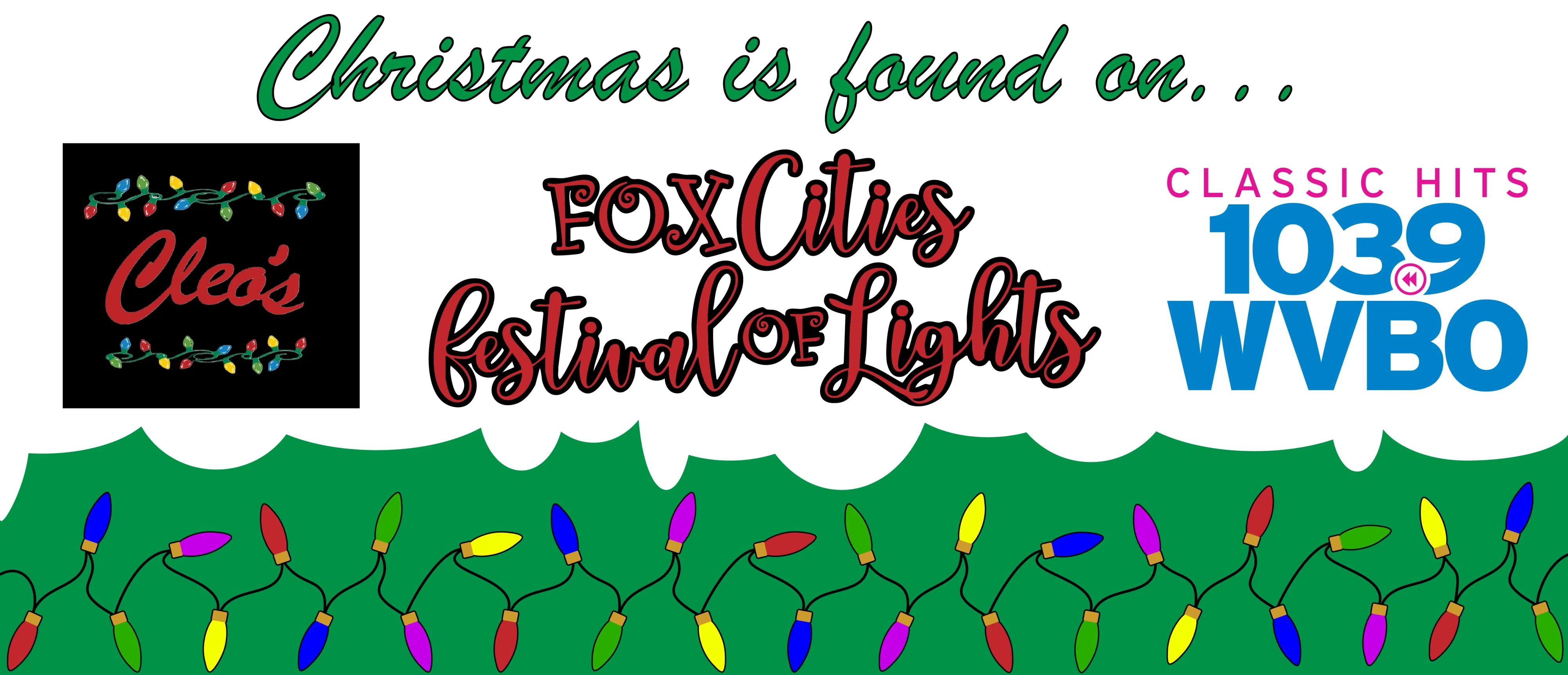 Feature: https://www.1039wvbo.com/2025/11/24/wvbo-christmas/