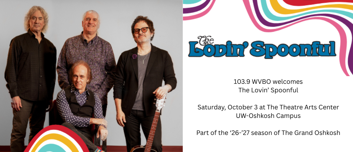 Feature: https://www.1039wvbo.com/events/559313/