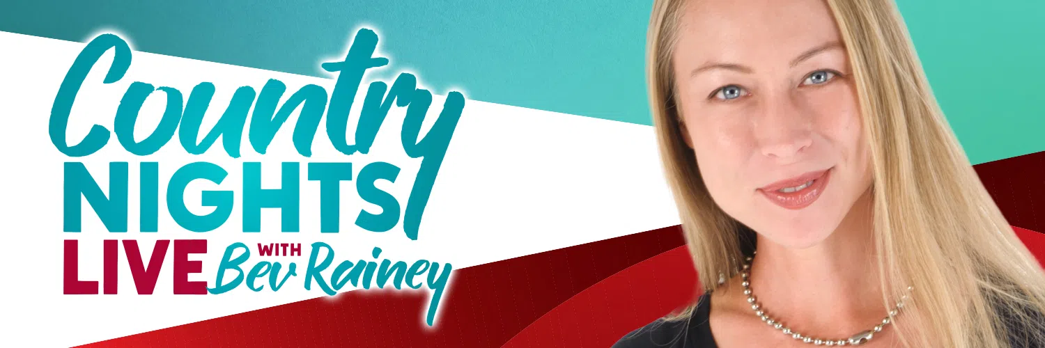 Country Nights Live With Bev Rainey