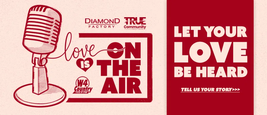 Feature: /love-is-on-the-air/