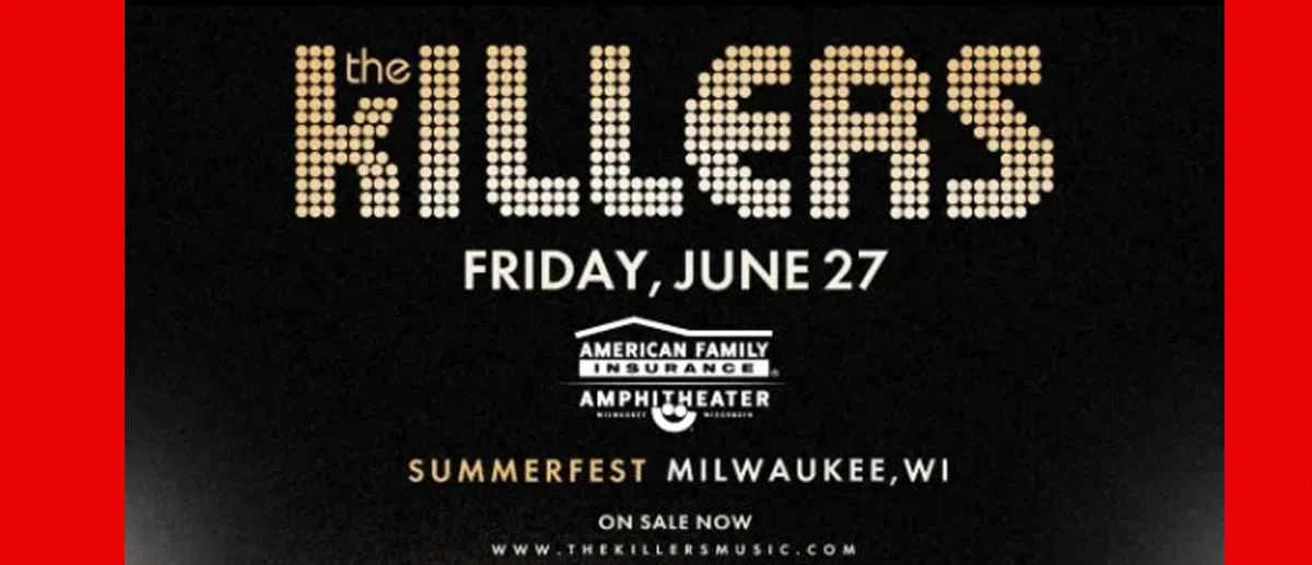Feature: https://www.fox969.com/the-fox-welcomes-the-killers/