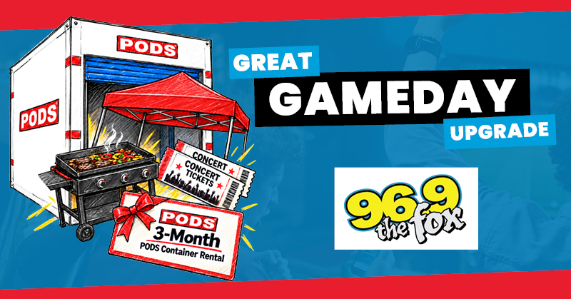 Feature: https://www.fox969.com/2025/10/30/fox-pods/#//