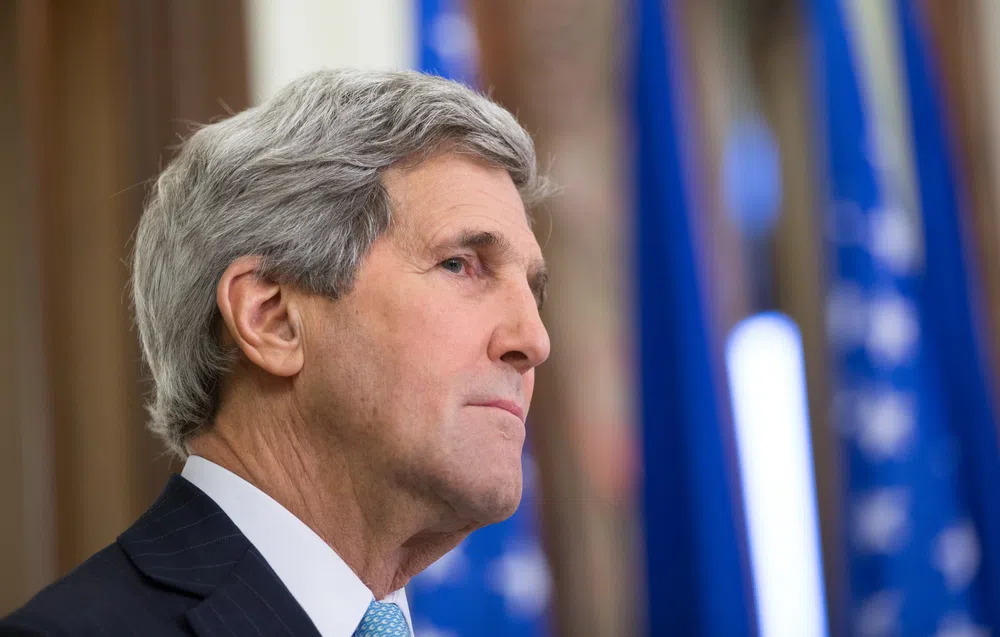 John Kerry