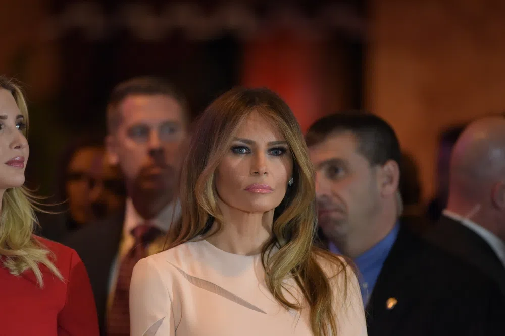 melaniatrump