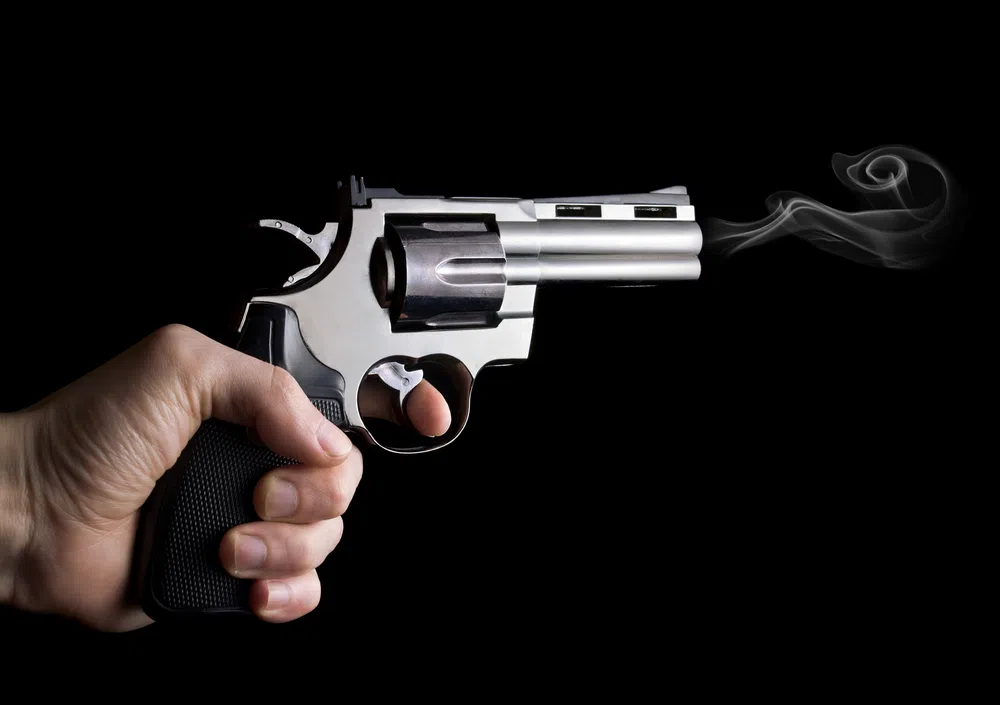 guns
