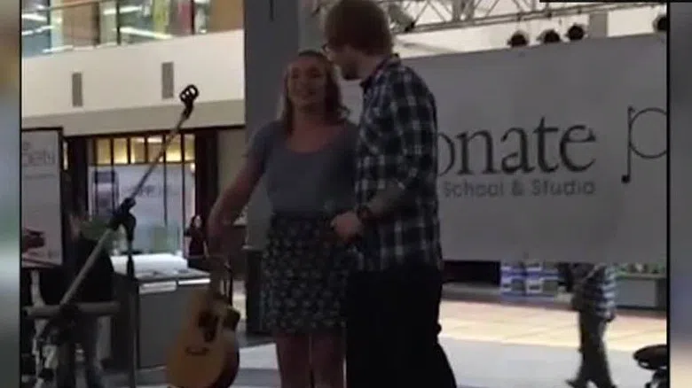 Ed Sheeran Duet