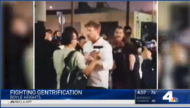 [LA] Video: Gentrification Battle in Boyle Heights