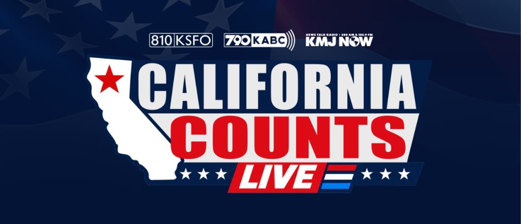 California Counts Live