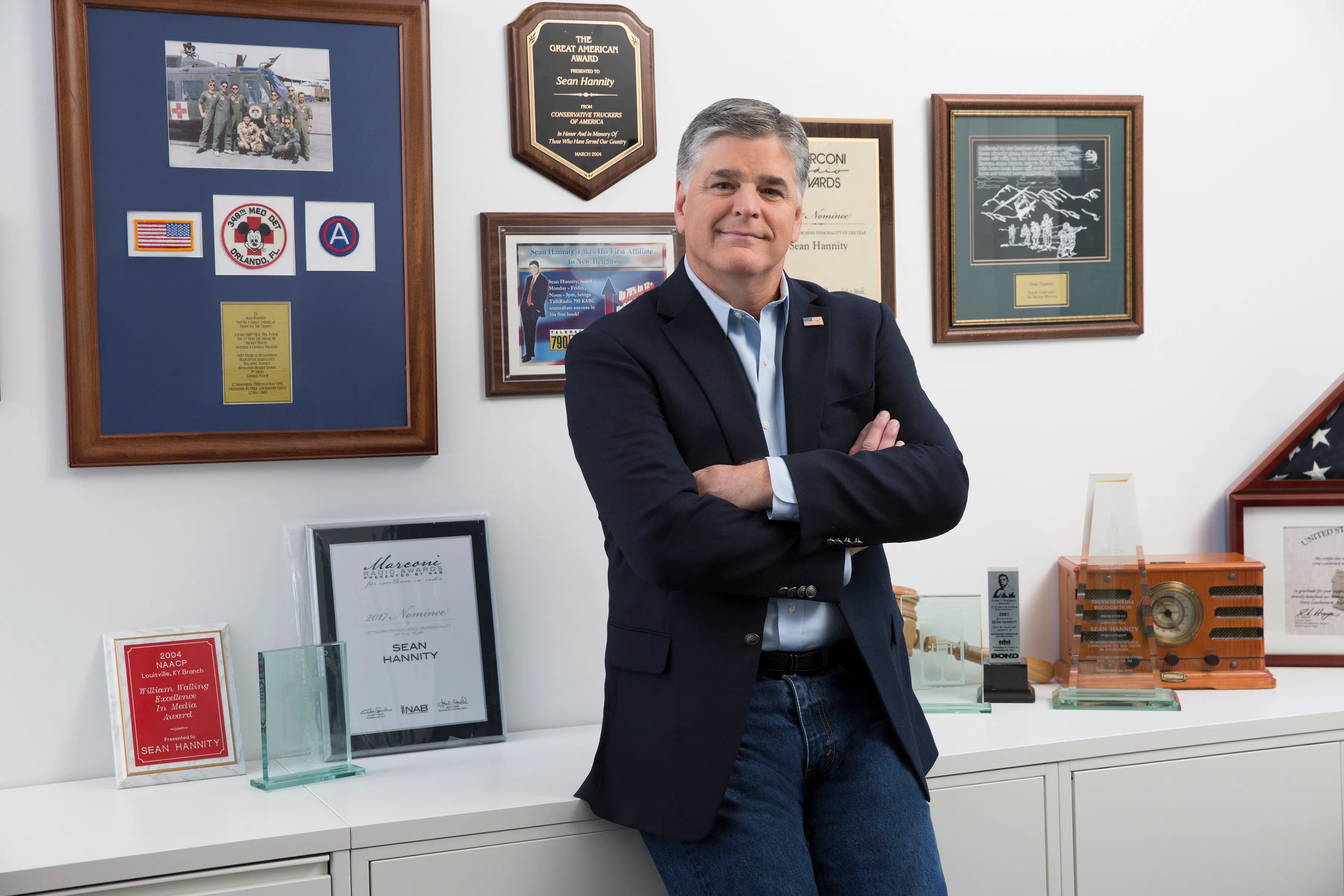 Sean Hannity