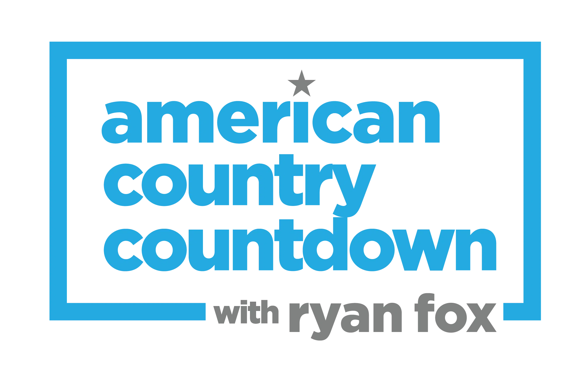 American Country Countdown With Ryan Fox