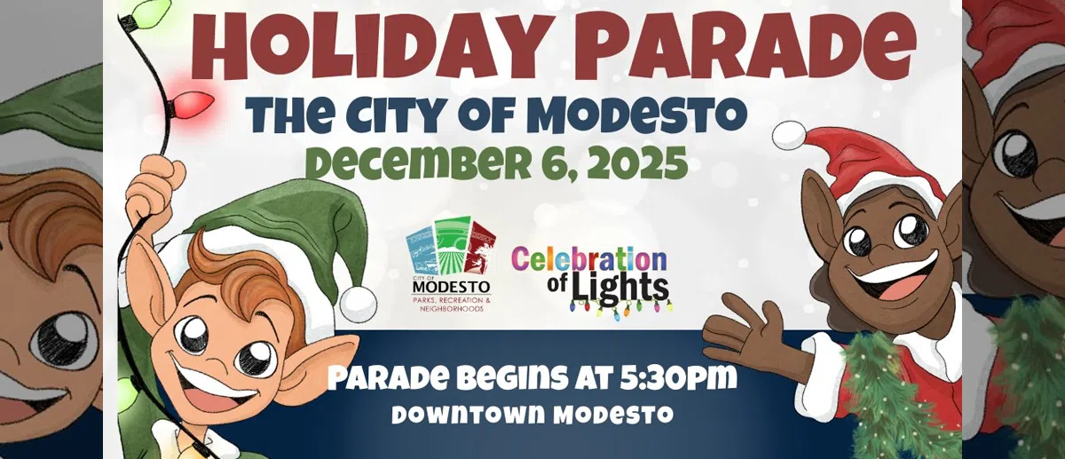Feature: https://www.modestogov.com/553/Holiday-Parade