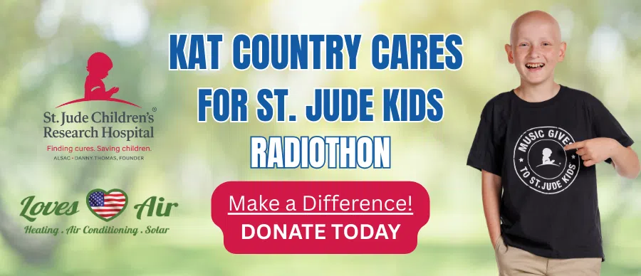 Feature: https://d3282.cms.socastsrm.com/2026/02/11/kat-country-cares-for-st-jude-kids-radiothon/