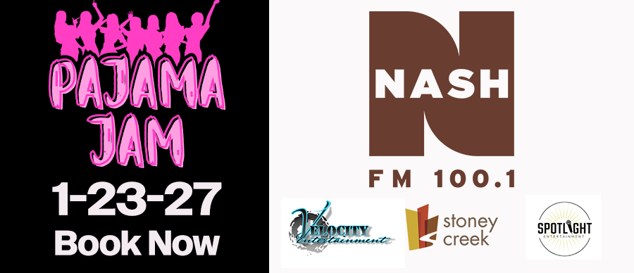 Feature: https://www.nashfm100.com/jam/