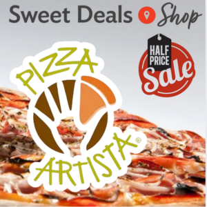 Feature: https://www.sweetdeals.com/lake-charles/9083729-pizza-artista