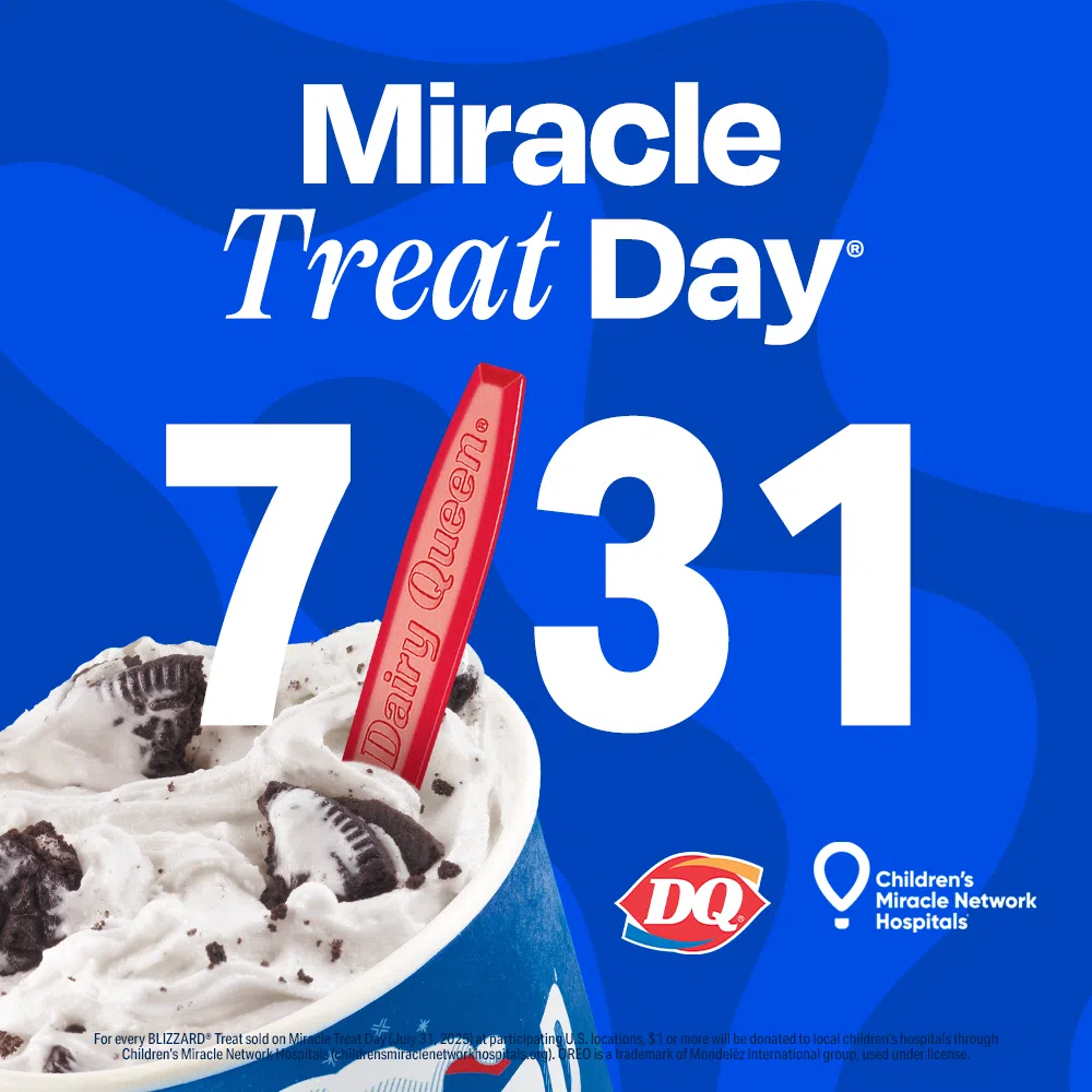 Feature: https://www.dairyqueen.com/en-us/miracle-treat-day/