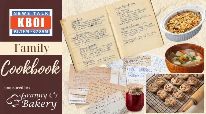 Feature: https://www.kboi.com/2025/09/18/recipe-submissions-for-the-kboi-cookbook/