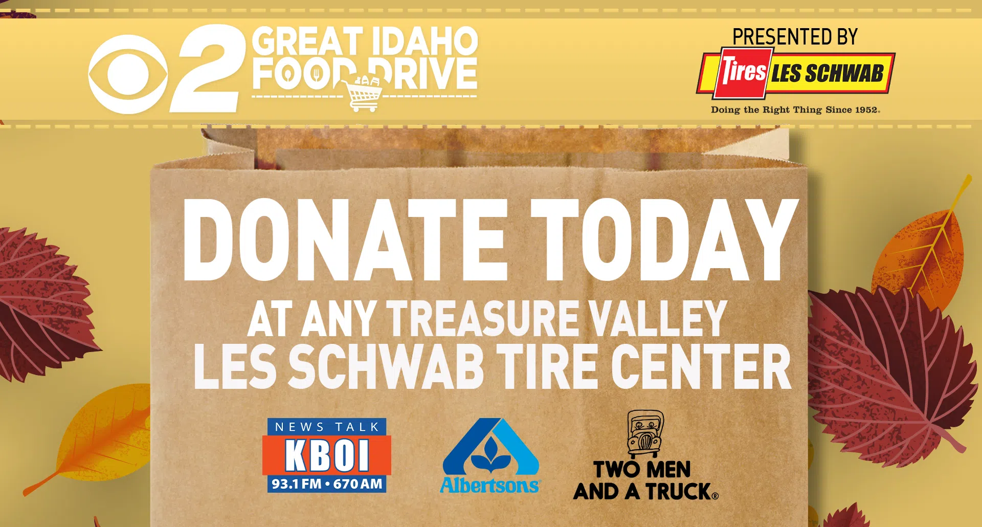 Feature: https://idahofoodbank.org/event/the-great-idaho-food-drive/