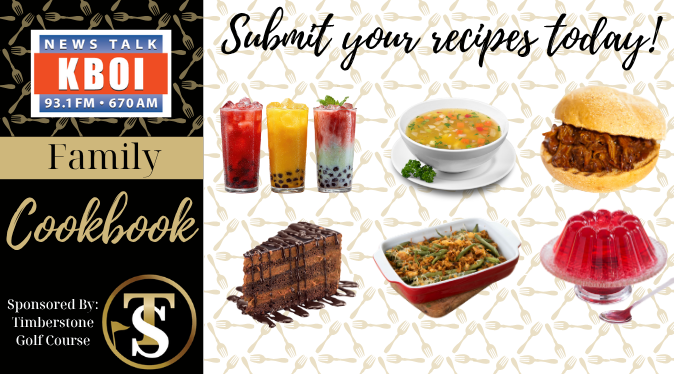 Feature: https://www.kboi.com/kboi-family-cookbook-submissions/