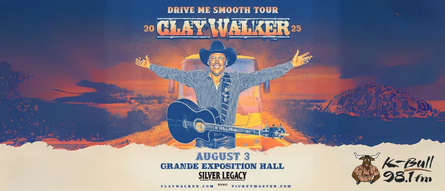 Feature: https://www.ticketmaster.com/clay-walker-drive-me-smooth-tour-reno-nevada-08-03-2025/event/390062A6DC3A83A7