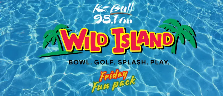 Feature: https://www.kbul.com/wild-island-friday-fun-pack-with-kbul-98-1-fm/