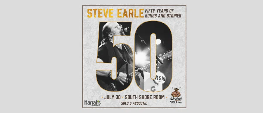 Feature: https://visitlaketahoe.com/event/steve-earle-at-harrahs-lake-tahoe/