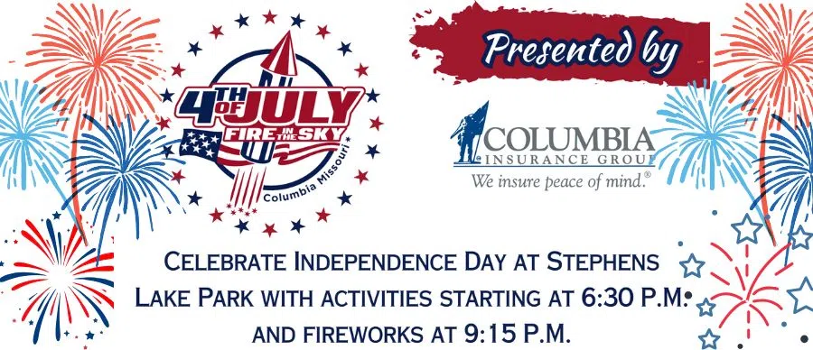 Feature: https://www.como.gov/parks-and-recreation/special-events/4th-july-fire-sky/