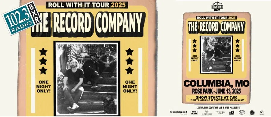 Feature: https://www.ticketmaster.com/the-record-company-roll-with-it-columbia-missouri-06-13-2025/event/0600626DFC3E9930?utm_campaign=Adv-3190598&utm_source=meta&utm_medium=pd_social_ln_digital
