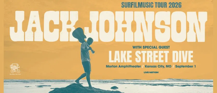 Feature: https://www.ticketmaster.com/jack-johnson-surfilmusic-tour-2026-riverside-missouri-09-01-2026/event/2100635BB0FD15EE?utm_campaign=Adv-3406578&utm_source=kbxr-fm&utm_medium=other_med_ln_radio