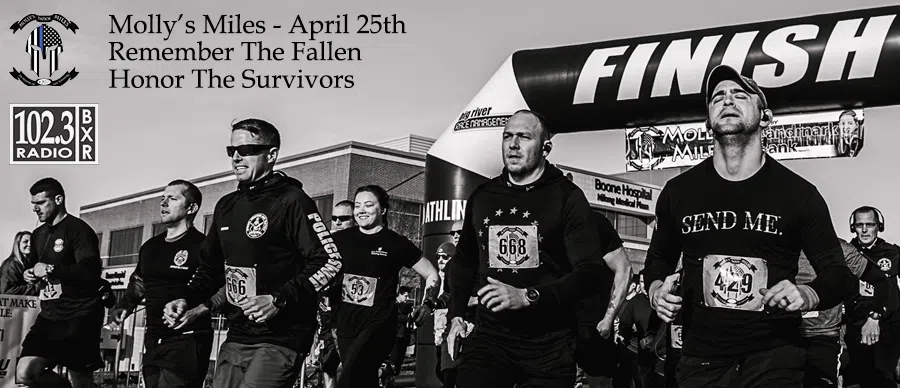 Feature: https://mollysmilesrun.com/