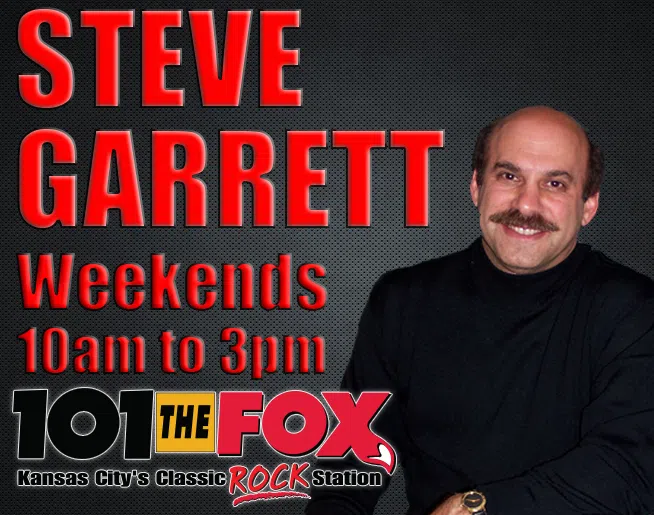 Steve Garrett