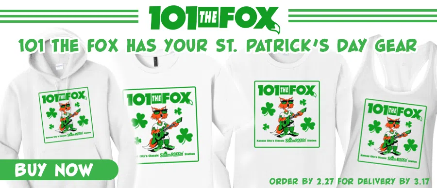 Feature: https://www.101thefox.net/get-your-101-the-fox-st-patricks-day-t-shirt/