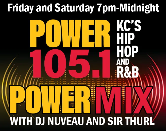 Power Mix With Dj Nuveau