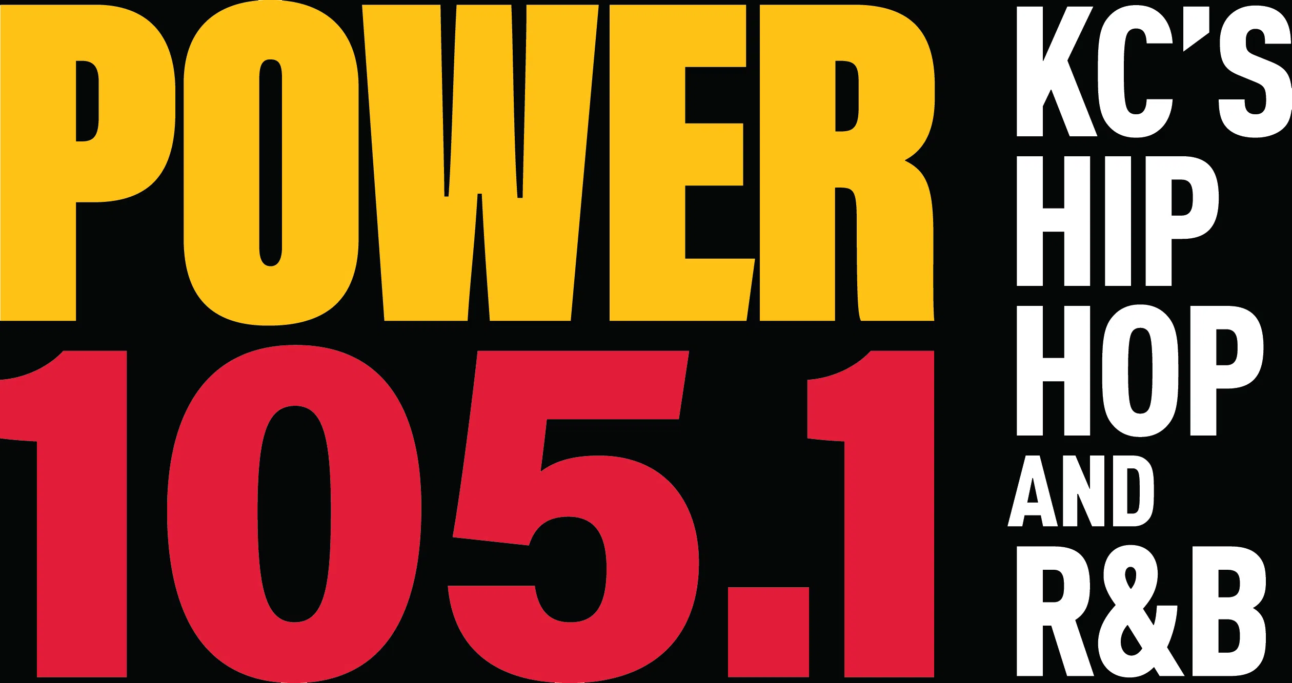 Power 105.1 Kcs Hip Hop + R&b