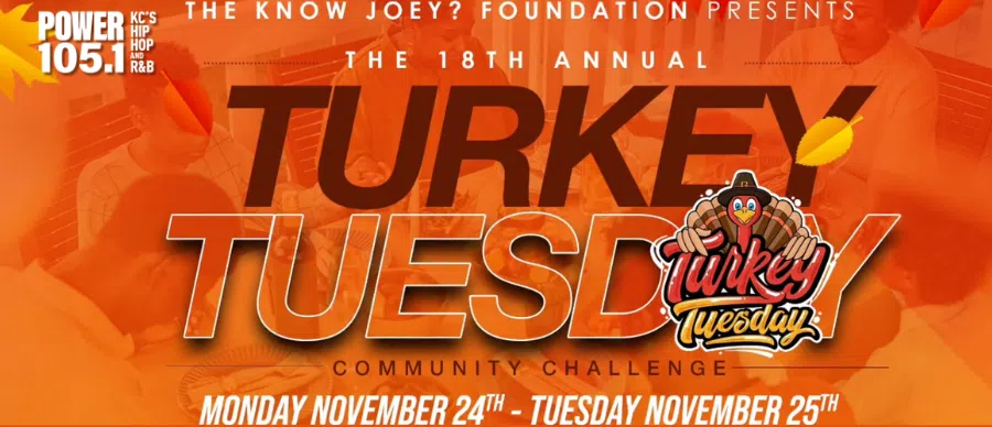 Feature: https://knowjoeyfoundation.org/turkey-tuesday/