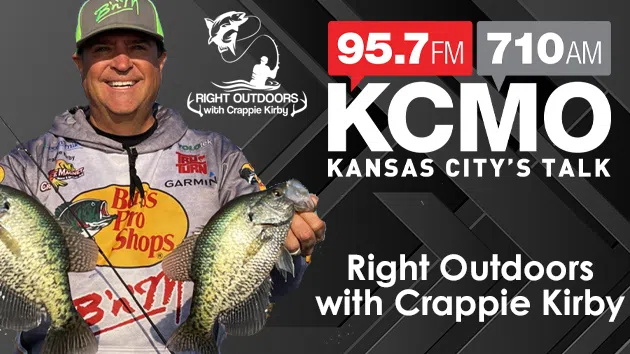 Feature: https://www.kcmotalkradio.com/shows/right-outdoors-with-crappie-kirby/
